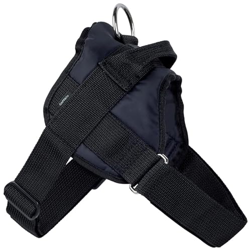 Gappay Professionelles Hundegeschirr aus Cordura 0536 mit Schnellwechselgriff REX für Hundetrainer von Gappay