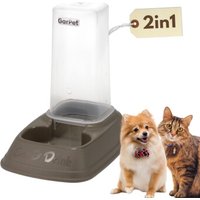 GarPet 2in1 Futter Wasserspender Hund 700 ml GarPet 2in1 Futter Wasserspender Hund 700 ml von GarPet