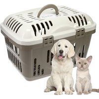 GarPet Transportbox Katze Hundetransportbox GarPet Transportbox Katze Hundetransportbox von GarPet