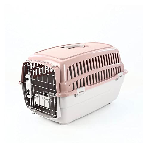 GarPet Transportbox IATA Flugbox Flugzeug Transport Auto Box Hunde Katzen Gr. M von GarPet