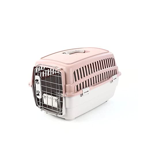 Transportbox IATA Flugbox Flugzeug Transport Auto Box Hunde Katzen Gr. S von GarPet