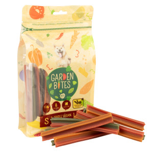 Garden Bites Triple Vegan Sticks Hundesnacks 2 x M von Garden Bites