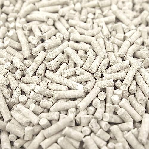 GardenersDream Erdnuss-Suet-Pellets - Hochenergie-Futter für Wildvögel im Garten (10kg) von GardenersDream