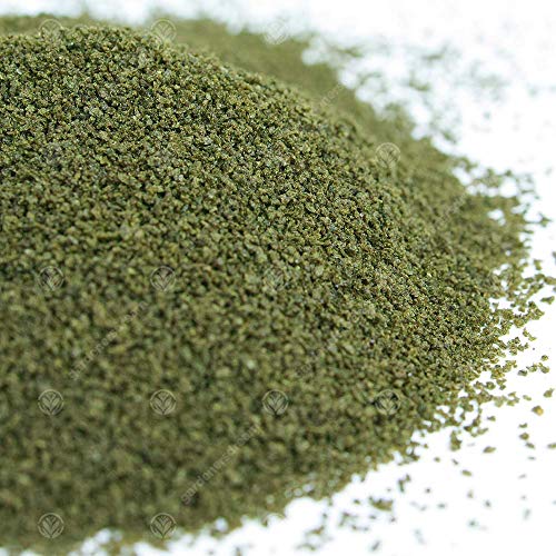 GardenersDream Premium Spirulina Algen Granulat Komplettes Aquarium Fischfutter von GardenersDream