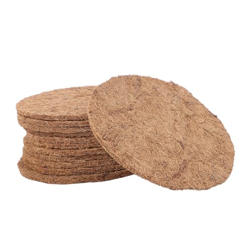 Garneck 12stücke Nestmatte Aus Gras Für Vögel Eiermatte Für Tauben Vogelnestzubehör Atmungsaktiv Schnell Trocknend Waschbar Garneck 12stücke Nestmatte Aus Gras Für Vögel Eiermatte Für Tauben Vogelnestzubehör Atmungsaktiv Schnell Trocknend Waschbar von Garneck