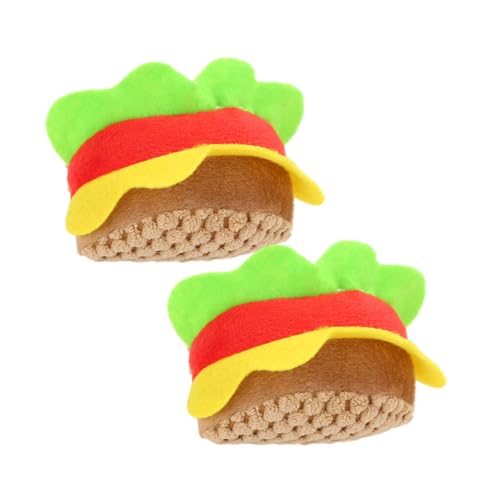 Garneck 2Stücke Farbenfrohes Katzenspielzeug aus Interaktives Toast Stärkung Bindung Halter Spannende Garneck 2Stücke Farbenfrohes Katzenspielzeug aus Interaktives Toast Stärkung Bindung Halter Spannende von Garneck