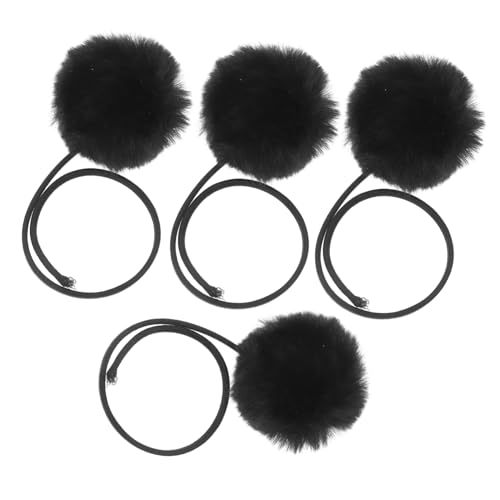 Garneck 4 Stück Katzenbaum Ball mit Glocke Teiliges für Kratzsäulen Interaktive Katzenspielzeuge Langlebig und Sicher für Katzen und Kätzchen Garneck 4 Stück Katzenbaum Ball mit Glocke Teiliges für Kratzsäulen Interaktive Katzenspielzeuge Langlebig und Sicher für Katzen und Kätzchen von Garneck