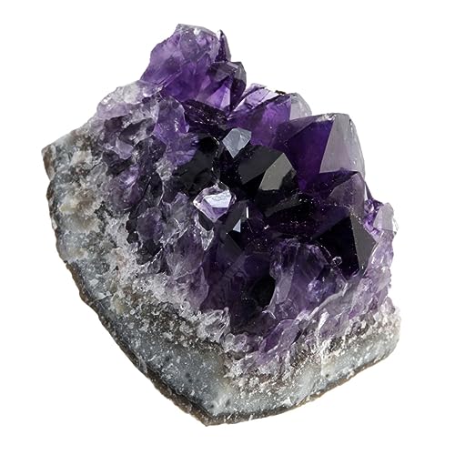 Garneck Basteln Sie Amethyst S Cluster Rose S Edelsteine ​​kristalldekoration Für Geist Und Körper von Garneck