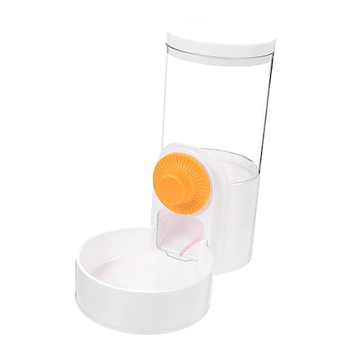 Garneck Hängender Automatischer Futterspender für Kleine Haustiere Praktischer und Wasserdichter Futterautomat für Welpen und Katzen zur Einfachen Fütterung und Hydration Garneck Hängender Automatischer Futterspender für Kleine Haustiere Praktischer und Wasserdichter Futterautomat für Welpen und Katzen zur Einfachen Fütterung und Hydration von Garneck