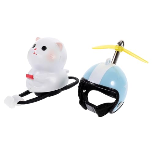 Garneck Katzenschmuck Katzenhorn Katzenglockenhörner Helmdekorationen Katzenspielzeug Mit Helm Drinnen Katzenhörner Katzenzubehör Schlüssel Sammlerstück Bindestrich Katzendekor Green Harz Garneck Katzenschmuck Katzenhorn Katzenglockenhörner Helmdekorationen Katzenspielzeug Mit Helm Drinnen Katzenhörner Katzenzubehör Schlüssel Sammlerstück Bindestrich Katzendekor Green Harz von Garneck