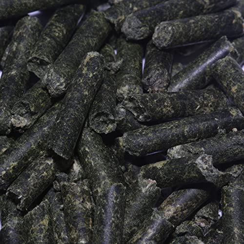 Futtersticks Futterpellets für Garnelen und Krebse - Artischocke, 220g von Garnelen Tom