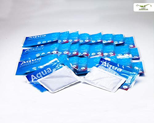 Garnelio Aqua Protekt - Heatpack, Heat Pack, Aquapack, 48 Stunden Wärmedauer, Transportwärmer, Tierversand, Pflanzenversand, Menge:1 STK. von Garnelio