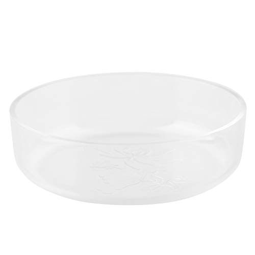 Aquarium Garnelen Futternapf Acryl Garnelen Fischfutter Feeder Bowl Feeding Container für Aquarium Aquarium von Garosa