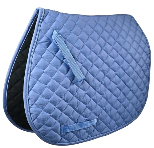 Gatsby Premium Schabracke Pony hellblau von Gatsby