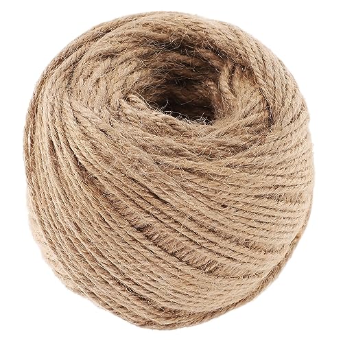 Gatuida 1Stück Dekoratives Hanfseil für DIY Projekte Hochwertiges Langlebiges Sisal Seil für Katzenkratzbäume Bastelarbeiten und Kreative Dekorationen Flexibel Zuschneidbar Gatuida 1Stück Dekoratives Hanfseil für DIY Projekte Hochwertiges Langlebiges Sisal Seil für Katzenkratzbäume Bastelarbeiten und Kreative Dekorationen Flexibel Zuschneidbar von Gatuida