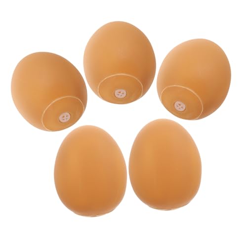 Gatuida 5 Stück Stimm Ei Hundewelpenspielzeug Quietschspielzeug Quietscher Welpen Beißball Welpeneier Interaktives Welpen Bereicherungsspielzeug Quietschender Tennisball Kleine Gatuida 5 Stück Stimm Ei Hundewelpenspielzeug Quietschspielzeug Quietscher Welpen Beißball Welpeneier Interaktives Welpen Bereicherungsspielzeug Quietschender Tennisball Kleine von Gatuida