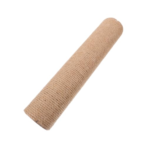 Gatuida Katzenkratzbaum Ersatzpfosten Sisal Kratzsäule für Katzenbaum Kompatibel mit Verschiedenen Modellen Einfache DIY Installation Langlebiges Material für Besseres Kratzerlebnis Gatuida Katzenkratzbaum Ersatzpfosten Sisal Kratzsäule für Katzenbaum Kompatibel mit Verschiedenen Modellen Einfache DIY Installation Langlebiges Material für Besseres Kratzerlebnis von Gatuida