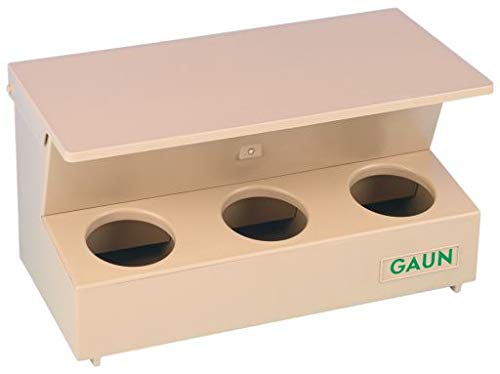 Gaun 10-30205 Fressnapf Taubenfutter, Tolva 3 Hue, 2 kg, 26 x 13.5 x 12.5 cm von Gaun