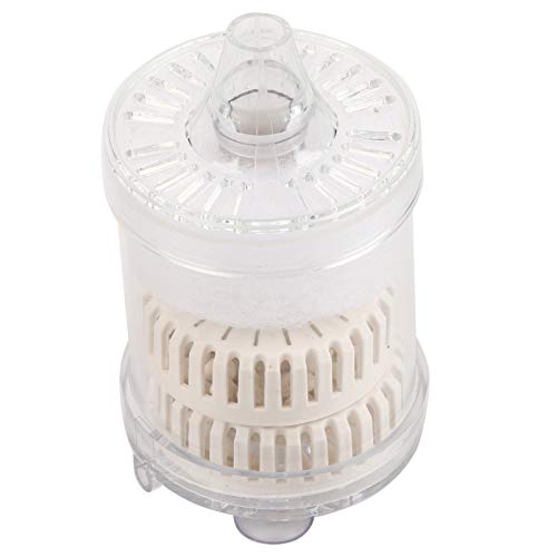 Gavigain Corner Aquarium Filter, Dreifachfiltrationssystem, stille und niedrige Energie für kleine Fischbehälter (L) von Gavigain