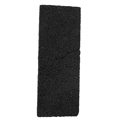 Gavigain Granular Activated Carbon Filter Pad, Dual -Function -Design, Nitrifizierungsschub, robust, für Süßwasser- und Meerwasseraquarien (28x10.5x2cm) von Gavigain