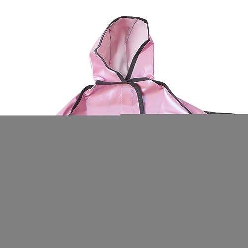 Gavigain Hunde-Regenmantel, Kapuzenjacke, reflektierendes Sicherheitsdesign, schlammdicht und hautfreundlich, Bequeme Passform für Haustiere (2XL) von Gavigain