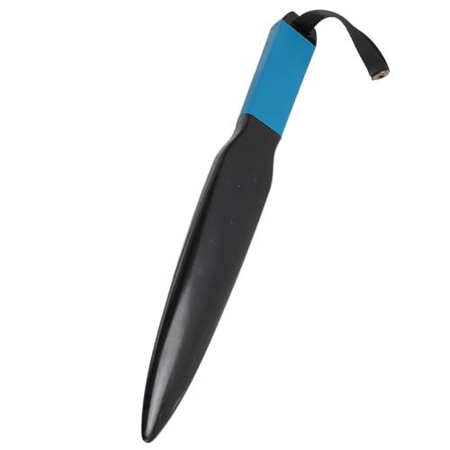 Gavigain Hundetrainingsstab, tragbarer Nylon-Breakstick, sicheres Kauspielzeug zum Stressabbau, interaktives Gehorsamsgerät für kleine bis mittelgroße Hunde (Blue Handle) von Gavigain