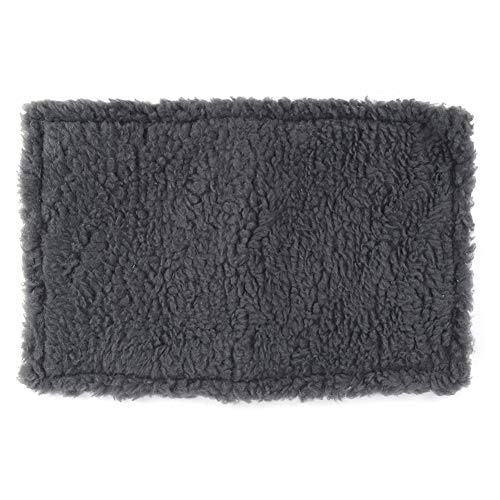 Gavigain Kleiner Katzenkratzer, Plüsch- und Sisal -Hanf, Möbelschutz, Verspieltes Spielzeug für kleine Haustiere (Gray) von Gavigain