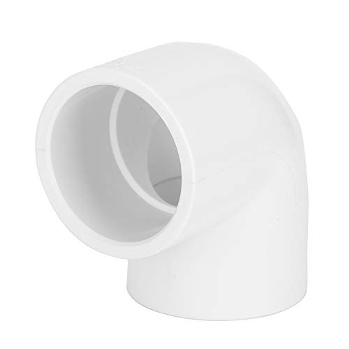 Gavigain PVC -Fischtank -Abflussrohranschlüsse Aquarium Wasserentwässerungsrohrverbindungen für Aquarium (Inner Diameter 32mm) von Gavigain