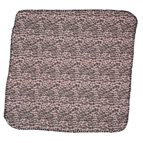 Gavigain Reversible Haustierdecke, Ultra -weiches Fleece, maschinenwaschbar, für Hunde, Katzen, Sofa, Autositz, Bettschutz (S) von Gavigain