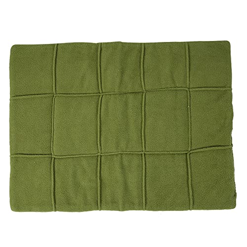 Gavigain Velvet Pet Matte, Nicht -Slip, Leicht und tragbar, weich und robust, für kleine Hunde und Katzen, Komfortables Loungebett, Reisefreundlichkeit (M) von Gavigain