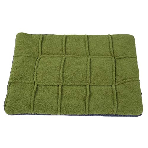 Gavigain Velvet Pet Matte, Nicht -Slip, Leicht und tragbar, weich und robust, für kleine Hunde und Katzen, Komfortables Loungebett, Reisefreundlichkeit (XS) von Gavigain