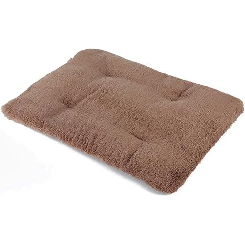 Gavigain selbstwärmende Haustiermatte, tragbar, rutschfest, ultraweiches Heizkissen für Hunde und Katzen, gemütlich, isoliert, ideal für kaltes Wetter und Reisen (XL) von Gavigain