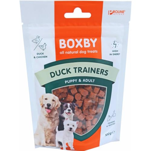 Boxby Duck Trainers Beloning Hondensnacks von Gebr. de Boon