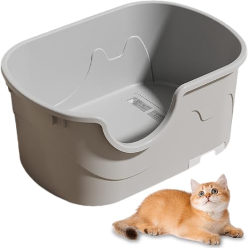 Katzentoilette aus Netzstoff von Gefryco