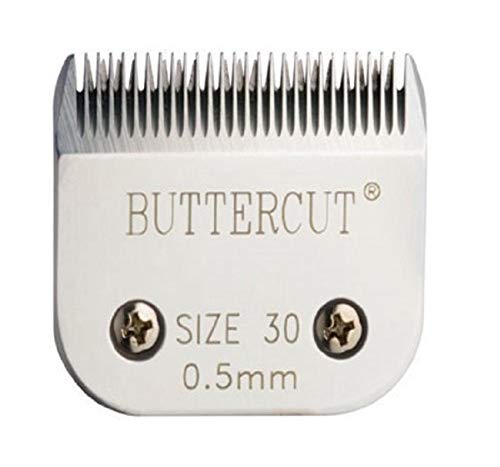 Geib Buttercut Edelstahl Hund Clipper Klinge, size-30, 1/127 cm Schnitt Länge von Geib Buttercut