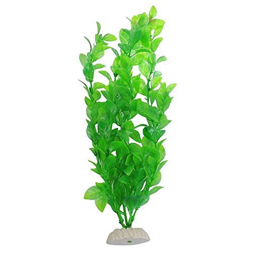 Gemini _ Mall® AQUATIC Fish Tank Künstliche Pflanze Wasser Aquarium Grün Gras Landschaft Decor von Gemini_mall