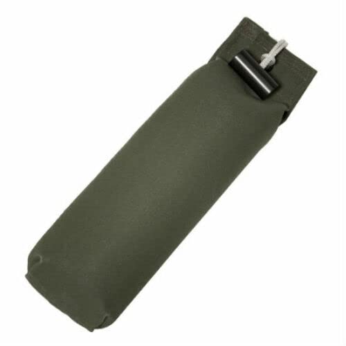 0,5 kg Advanced Dog Dummy Khaki Gun Dog Training von Generic