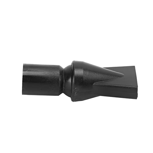 Aquarium-Entenschnabel-Düse, Langlebige PVC-Faltbare Aquarium-Entenschnabel-Düse für Aquarien (20 mm Flacher Mundwasserauslass) von Generic