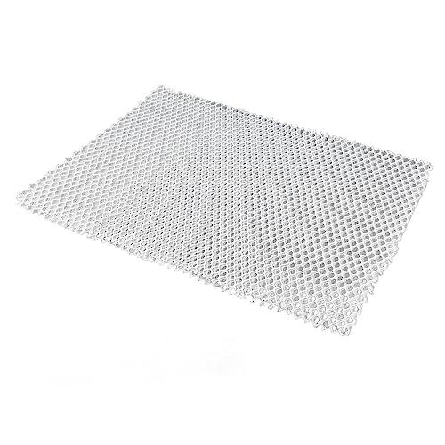 Aquarium-Filterpad-Material, Professioneller, Schneidbarer, Filterbarer Verunreinigungen, Waschbarer Hydrophober Baumwoll-Aquariumfilter für die Wasserreinigung (30 * 40cm) von Generic