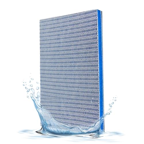 Aquarium-Filterwatte, Filterwatte für Salzwasseraquarium | Schneidbare Filtermedien für Aquarien,8-lagiger Aquarium-Filterschwamm, Filterpads für Aquarien, Teichfilterzubehör für Aquarien Aquarium-Filterwatte, Filterwatte für Salzwasseraquarium | Schneidbare Filtermedien für Aquarien,8-lagiger Aquarium-Filterschwamm, Filterpads für Aquarien, Teichfilterzubehör für Aquarien von Generic