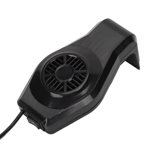 Aquarium-Kühler, Aquarium-Kühler, Aquarium-Kühler mit USB-Anschluss-Design, 2,5 W, Wandmontierter Aquarium-Kühler-Ventilator, Multifunktionaler, Stummgeschalteter von Generic