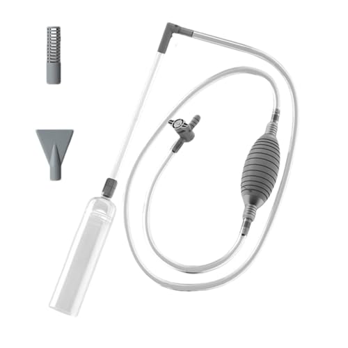 Aquarium-Siphon-System, Zubehör, Reinigung, Aquarium, Pumpe, Absaugung für Aquarien, Absauger, Aquarium, tragbar, Reinigungswerkzeug für Aquarien, Saugpumpe, Aquarium, Wechsler Aquarium-Siphon-System, Zubehör, Reinigung, Aquarium, Pumpe, Absaugung für Aquarien, Absauger, Aquarium, tragbar, Reinigungswerkzeug für Aquarien, Saugpumpe, Aquarium, Wechsler von Generic