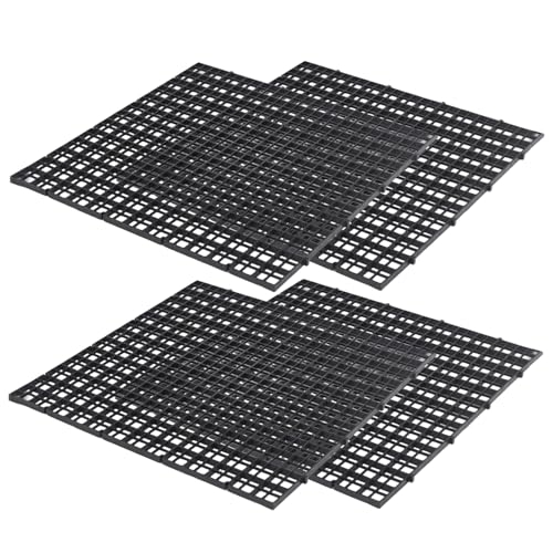 Aquariumdeckel – Multifunktionaler Deckel für Behälter, Filter für Aquarium | Schmutzschutz für Terrarium, Ruhezone für Schildkröten, Filter, Reservierdeckel Aquariumdeckel – Multifunktionaler Deckel für Behälter, Filter für Aquarium | Schmutzschutz für Terrarium, Ruhezone für Schildkröten, Filter, Reservierdeckel von Generic