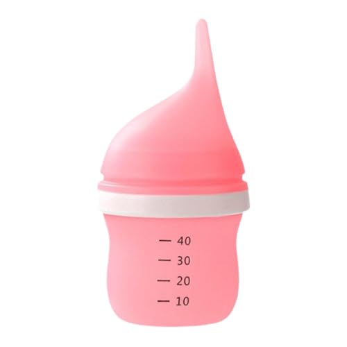 Baby-Katzen-Milchflasche, Haustier-Stillflasche - 40 ml Milchflasche für Hunde und Kätzchen,Tragbare kleine Haustierflasche, präzise Welpenflaschen-Fütterungszubehör für Welpen und Kätzchen Baby-Katzen-Milchflasche, Haustier-Stillflasche - 40 ml Milchflasche für Hunde und Kätzchen,Tragbare kleine Haustierflasche, präzise Welpenflaschen-Fütterungszubehör für Welpen und Kätzchen von Generic