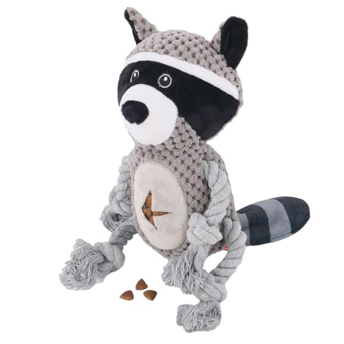 Beißspielzeug für Welpen, Plüsch-Spielzeug für Hunde – Plüschtiere für Hunde, Quietschendes -Spielzeug | Beißspielzeug mit Loch für sicheres Futter Beißspielzeug für Welpen, Plüsch-Spielzeug für Hunde – Plüschtiere für Hunde, Quietschendes -Spielzeug | Beißspielzeug mit Loch für sicheres Futter von Generic