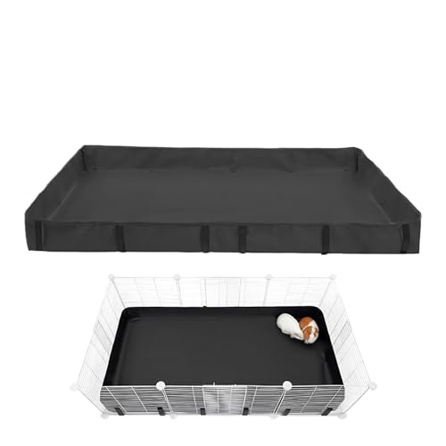 Bunny Cage Liner, Washable Bunny Bedding Pee Liner | PET -diese Futterprotektoren Gegen Kauen, Heu, Lebensmittel Und Wasser Sicher Halten, Während Die Lebensdauer Des Käfigs Wird Verlängert Und Bunny Cage Liner, Washable Bunny Bedding Pee Liner | PET -diese Futterprotektoren Gegen Kauen, Heu, Lebensmittel Und Wasser Sicher Halten, Während Die Lebensdauer Des Käfigs Wird Verlängert Und von Generic