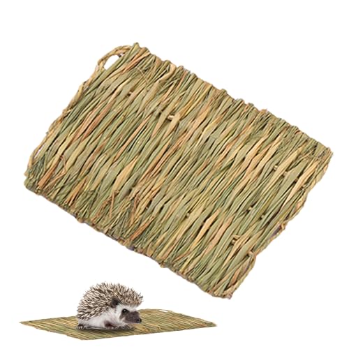 Bunny Mats Cage - Gewebter Kratzer -Pad, Innenkatze Katze | Optimales Lüftungssystem Natürliche Grasmatte Haustier Tier Ruhestelle Spielzeug, Bunnies Katze Für Und Katzen Schlafen Bunny Mats Cage - Gewebter Kratzer -Pad, Innenkatze Katze | Optimales Lüftungssystem Natürliche Grasmatte Haustier Tier Ruhestelle Spielzeug, Bunnies Katze Für Und Katzen Schlafen von Generic