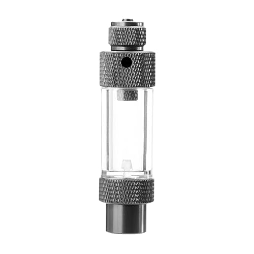 CO2 Regulator Aquarium – Reglersystem für Aquarien, Angelpumpe | CO2-Set für Aquarien, Wachstum der Regulierung von Aquarien mit hoher Effizienz, Syst von Generic