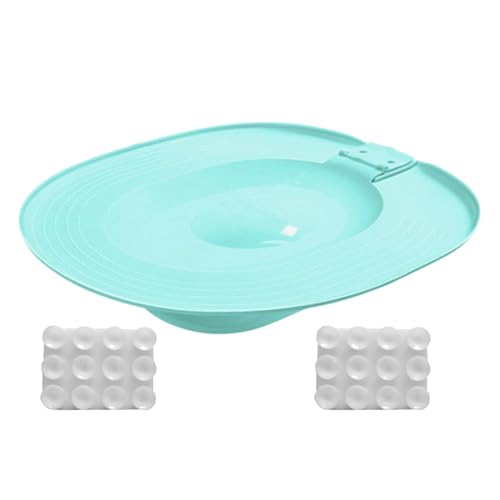 Cat Potty Trainer Kit - Pet Kit Potty Trainer, Revolutionäre Toilet Trainer | Umweltfreundliche Katze Potty Seat WC Training Urinal Kit, Pet Care Urinal Seat WC Katze Sanitär Trainer von Generic