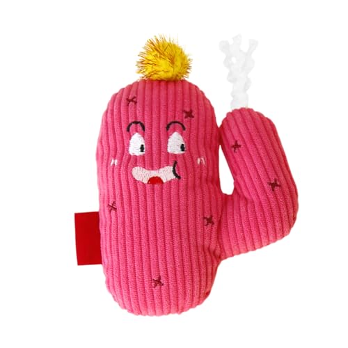 Cat Toys Catnip – Kaktus Catnip Toy | Catnips Teething Kaktus Cat Chew Toy | Safe Bite Resistant Pillow, Interactive Games with Sound, Teeth Cleaning Pet Supplies, Promotes Kitten Training Cat Toys Catnip – Kaktus Catnip Toy | Catnips Teething Kaktus Cat Chew Toy | Safe Bite Resistant Pillow, Interactive Games with Sound, Teeth Cleaning Pet Supplies, Promotes Kitten Training von Generic